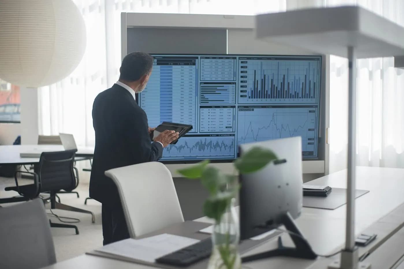 Occupation Permit Investor — financial data analysis