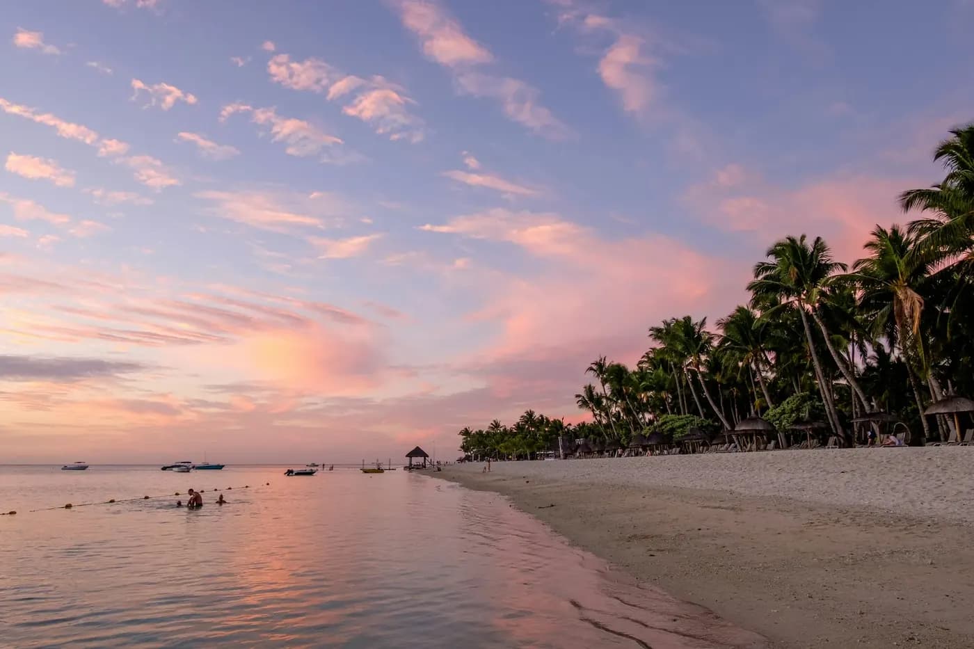 Sunset beach Mauritius — why choose Dodo Relocations